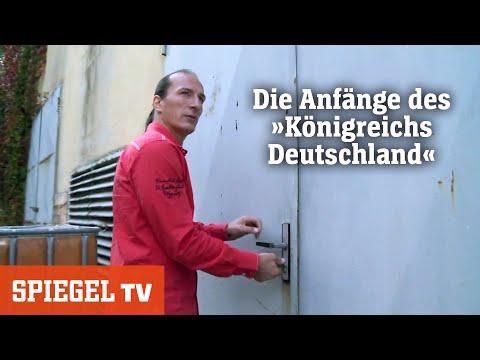 Youtube: Die Anfänge des "Königreichs Deutschland" | SPIEGEL TV (2012)