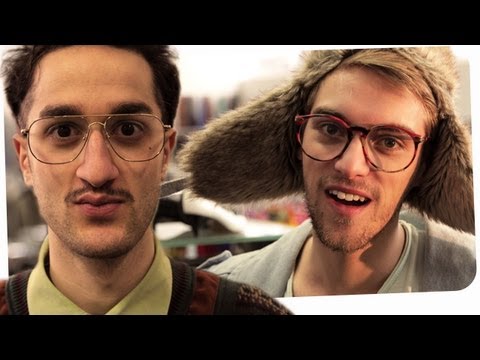 Youtube: Thrift Shop (Macklemore feat. Wanz) PARODIE