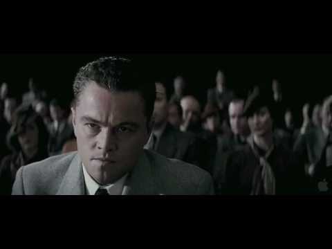 Youtube: J. Edgar - Trailer 1 (HD)