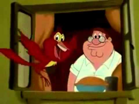 Youtube: Family Guy - It's a Wonderful Day for Pie