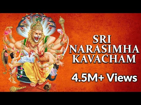 Youtube: SRI NARASIMHA KAVACAM Ultimate protection mantra- Srimathumitha