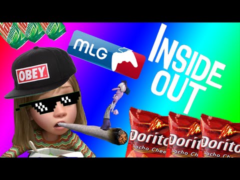 Youtube: MLG Inside Out