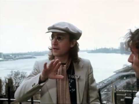 Youtube: John Lennon describes seeing a UFO over New York