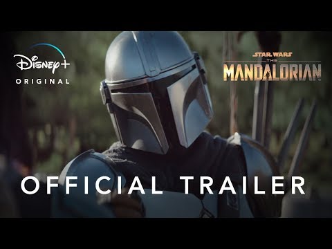 Youtube: The Mandalorian – Official Trailer 2 | Disney+ | Streaming Nov. 12