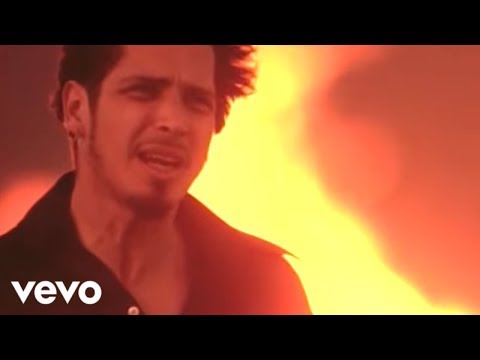 Youtube: Soundgarden - Burden In My Hand