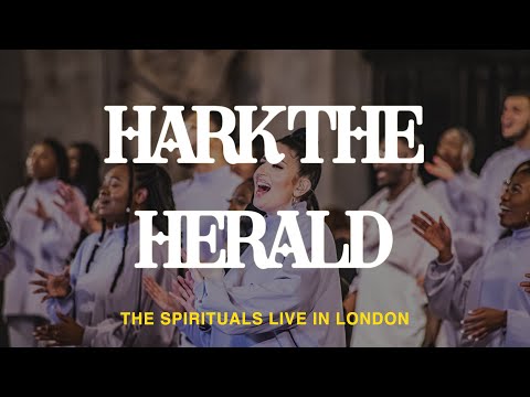 Youtube: Hark the Herald (Sing Out Loud) | The Spirituals Choir (Official Music Video)