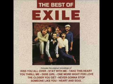 Youtube: Exile Kiss You All Over HQ Remastered Extended Version