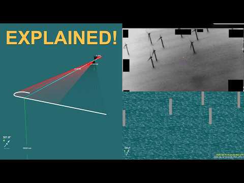 Youtube: Das UFO-Video vom Windpark des Pentagons – Eine Erklärung