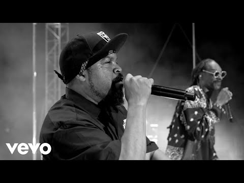 Youtube: MOUNT WESTMORE, Snoop Dogg, Ice Cube, E-40, Too $hort - Activated (Official Music Video)