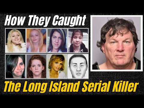 Youtube: How They Caught The Gilgo Beach (Long Island) Serial Killer Suspect Rex Heuermann