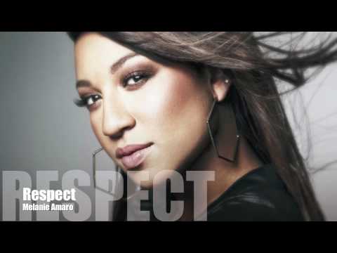 Youtube: Melanie Amaro - Respect