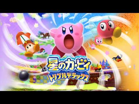 Youtube: Kirby Triple Deluxe Music - Moonstruck Blossom