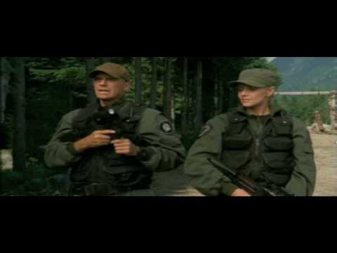 Youtube: Stargate SG1 - P90