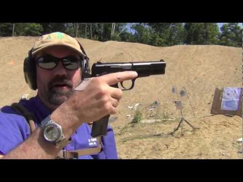 Youtube: Browning High-Power 9mm (P-35 Pistol)