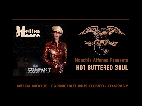 Youtube: Melba Moore · Carmichael Musiclover - Company