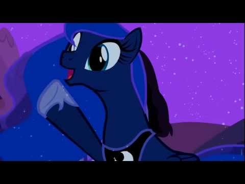 Youtube: Princess Luna - The fun has been doubled