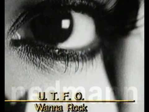 Youtube: U.T.F.O. - WANNA ROCK