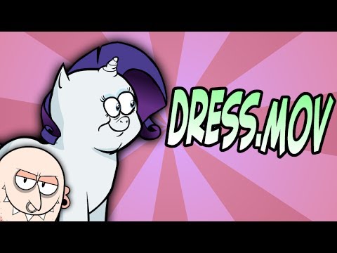 Youtube: DRESS.MOV