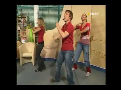 Youtube: Realsatire: Der Jesus Tanz! (SPTV)