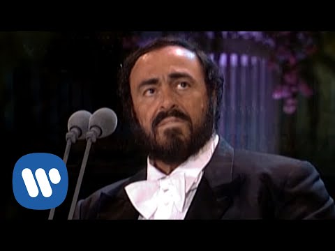 Youtube: Luciano Pavarotti - Ave Maria (Schubert)