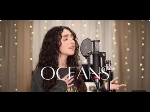 Youtube: Oceans - Hillsong United cover by Genavieve Linkowski | Collab w/ Anthem Worship +  Mass Anthem