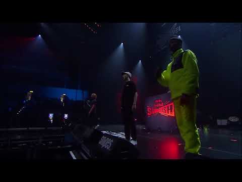 Youtube: Samy Deluxe - Freestyle zerstört #TeamNewLevel (Red Bull Soundclash 2017)