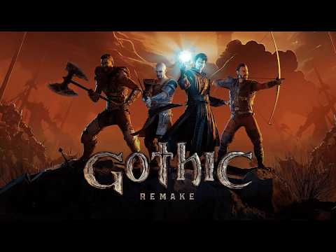 Youtube: Gothic 1 REMAKE Offizieller Cinematic Intro | EN