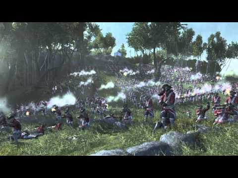 Youtube: World Premiere: Assassin's Creed III Gameplay Footage