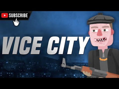 Youtube: DJ Blyatman & Hard Bass School - VICE CITY (Official Video)