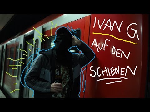 Youtube: IvanG - Auf den Schienen (prod. McHomes)