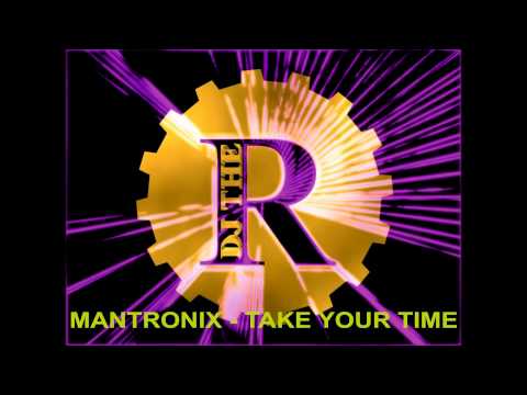 Youtube: Mantronix - Take your time (club/dub) 1990