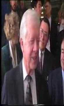 Youtube: Ex President Jimmy Carter UFO
