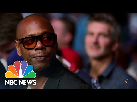 Youtube: Chappelle Backlash Continues Over Transgender Jokes