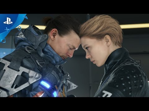 Youtube: Death Stranding | Release Date Reveal Trailer | PS4