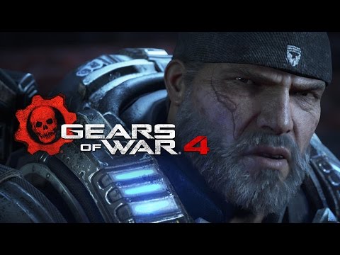Youtube: Gears of War 4 - Launch Trailer