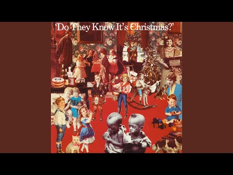 Youtube: Do They Know It's Christmas? (1984 Version)