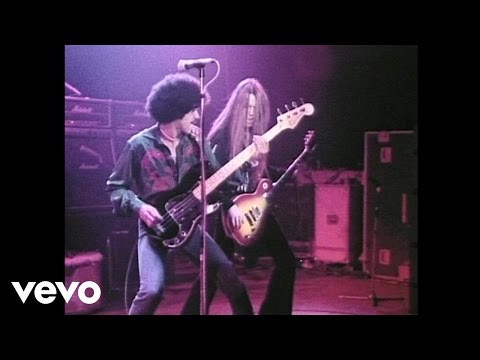 Youtube: Thin Lizzy - Don't Believe A Word (Official Music Video)