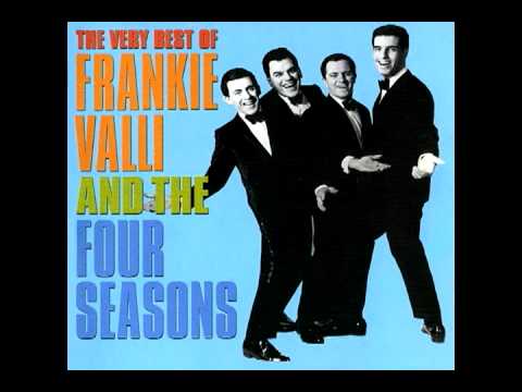 Youtube: Frankie Valli & The Four Seasons - The Night