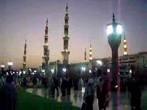 Youtube: madina masjid nabavi