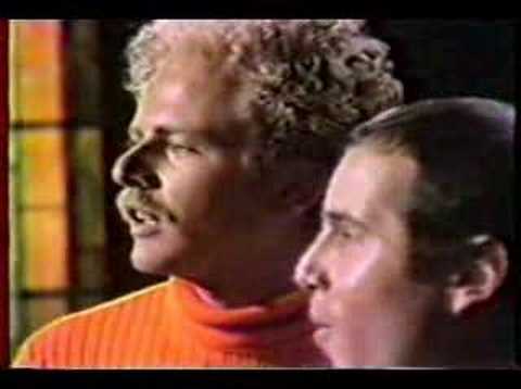 Youtube: Simon & Garfunkel - Homeward Bound