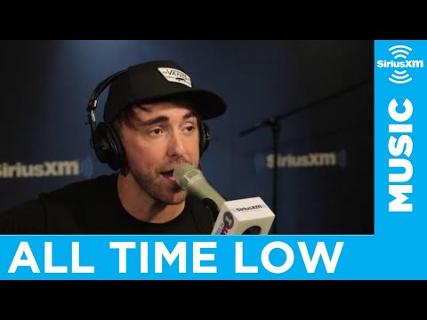 Youtube: All Time Low — "Missing You" [LIVE @ SiriusXM] | Hits 1