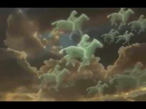 Youtube: Ghost Riders In The Sky - Vaughn Monroe