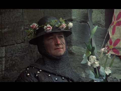 Youtube: Monty Python and the Holy Grail - Knight Running