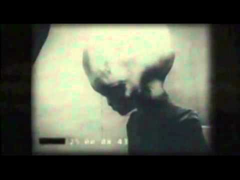 Youtube: Grey Alien Filmed By KGB