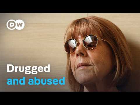 Youtube: When shame changes sides - The case of Gisèle Pelicot | DW Documentary