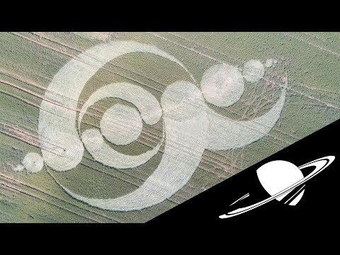 Youtube: 🪐La Vérité sur les Crop Circles 1/3 : les Preuves