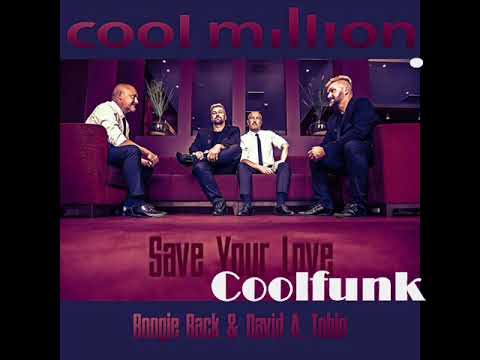 Youtube: Cool Million feat. Boogie Back & A.Tobin - Save Your Love (Extended Mix)