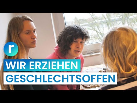 Youtube: Geschlechtsneutrale Erziehung: Tut das Kindern gut? | reporter