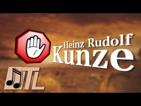 Youtube: Heinz Rudolf Kunze - Halt (Lyric Video)