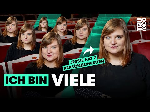 Youtube: Dissoziative Identitätsstörung: Jessie lebt mit 7 Persönlichkeiten I TRU DOKU